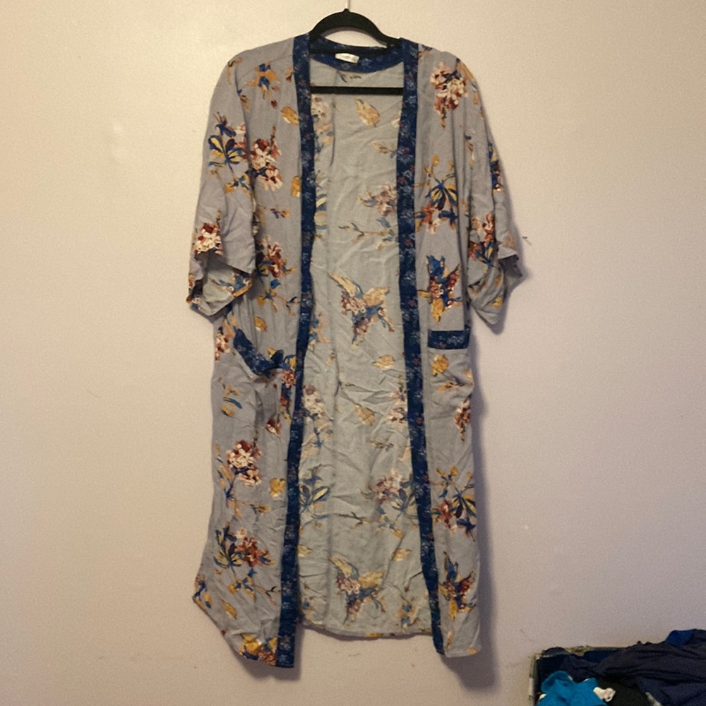 Womans pretty Robe